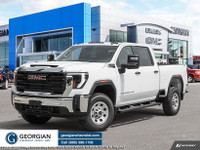 2024 GMC Sierra 3500HD Chassis Cab Pro
