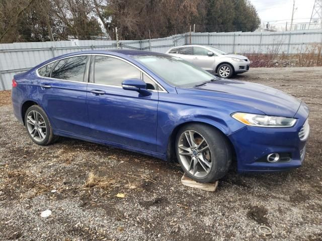 2015 Ford Fusion in Cars & Trucks in Barrie - Image 2