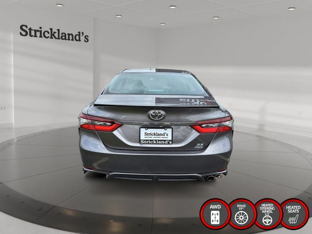 2023 TOYOTA CAMRY SE AWD in Cars & Trucks in Stratford - Image 4
