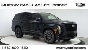 2025 Cadillac Escalade 4WD Sport Platinum