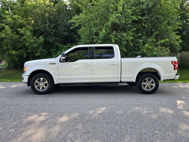 2018 FORD F-150 4WD SuperCrew Box in Cars & Trucks in City of Toronto