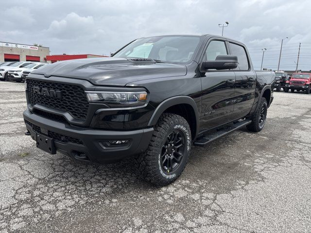2025 Ram 1500 Rebel in Cars & Trucks in Mississauga / Peel Region