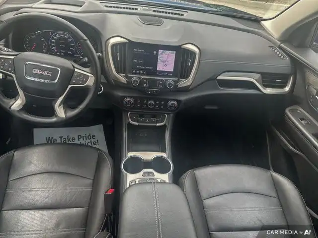 2023 GMC Terrain Denali | AWD | Leather | Sunroof | Nav in Cars & Trucks in Saskatoon - Image 29