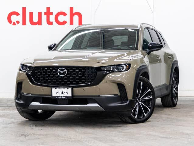 2023 Mazda CX-50 GT AWD w/ Turbo w/ Front Heated Seats, Rearview in Cars & Trucks in City of Toronto