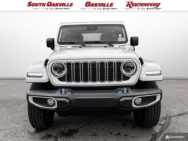 2024 Jeep Wrangler SAHARA | DEMO | CARPLAY | TECH GROUP | BACKUP in Cars & Trucks in Oakville / Halton Region - Image 2