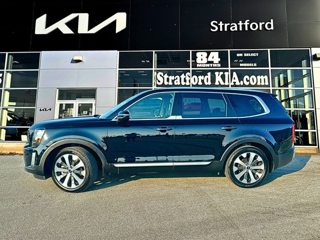 2022 Kia Telluride SX in Cars & Trucks in Stratford - Image 4