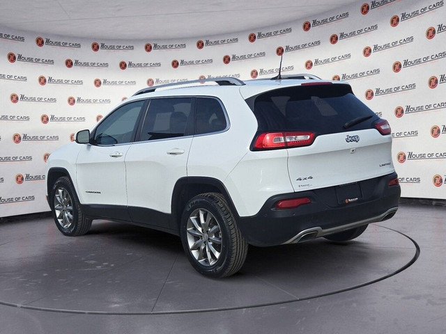 2018 Jeep Cherokee Limited 4x4 in Cars & Trucks in Medicine Hat - Image 4