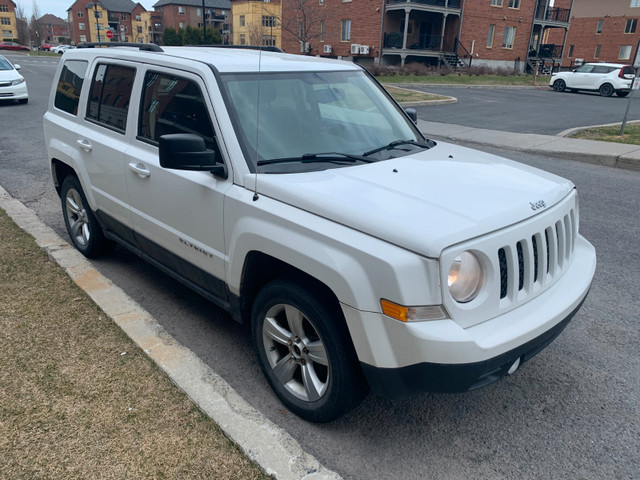 2014 Jeep Patriot North in Cars & Trucks in Longueuil / South Shore