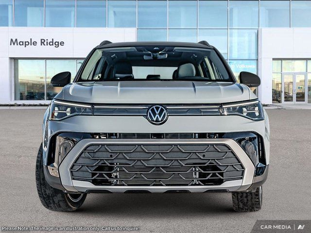 2025 Volkswagen Taos Comfortline Black Edition | 4MOTION in Cars & Trucks in Tricities/Pitt/Maple - Image 2