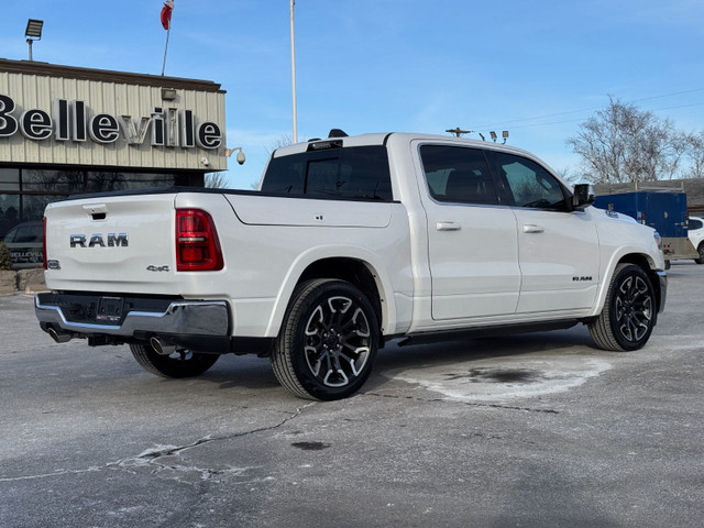 2025 Ram 1500 Limited Longhorn in Cars & Trucks in Belleville - Image 2