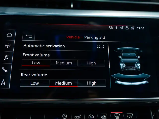 2020 Audi S8 360CAM/B&O/NAV/PANO/MASSAGE/DRIVER ASSIST in Cars & Trucks in Mississauga / Peel Region - Image 40