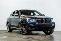 2021 BMW X4 M40i | Premium | Audio Harman/Kardon | Accès