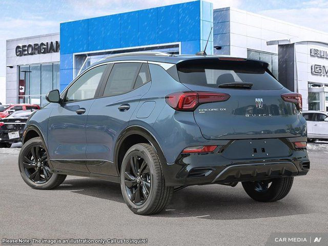 2025 Buick Encore GX Sport Touring- Advanced Tech Pkg - Comfort in Cars & Trucks in Barrie - Image 4