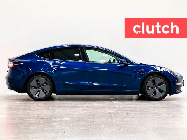2022 Tesla Model 3 Standard Range Plus w/ Nav, Heated Front Seat in Cars & Trucks in City of Toronto - Image 4