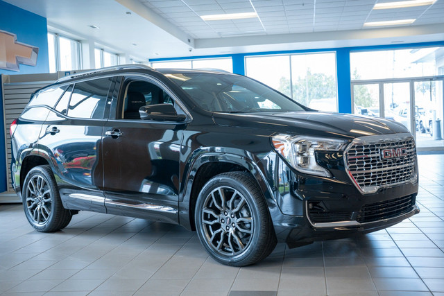 2024 GMC Terrain Denali Black Diamond in Cars & Trucks in Longueuil / South Shore - Image 3