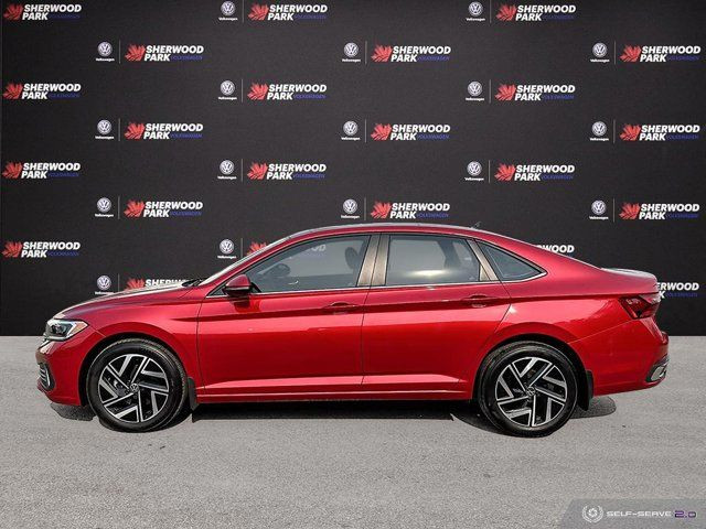 2023 Volkswagen Jetta Highline | VW CERTIFIED | HEATED & in Cars & Trucks in Strathcona County - Image 3