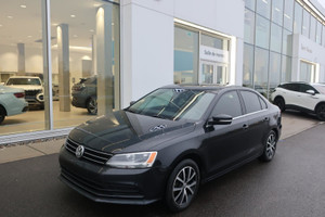 2016 Volkswagen Jetta Comfortline 1.8T