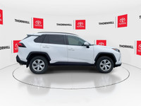 This, is a White 2020 Toyota RAV4 with LE AWD Package, Featuring:~ No Accidents~ One Previous Owner... (image 9)