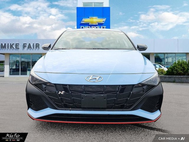 2023 Hyundai Elantra N in Cars & Trucks in Ottawa - Image 2