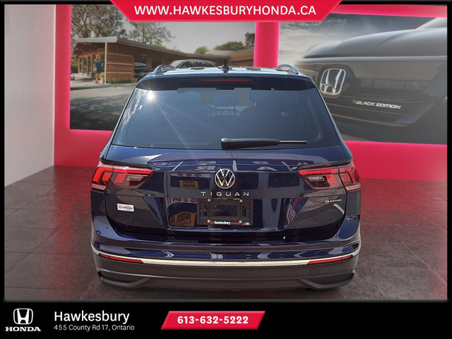 2024 Volkswagen Tiguan Comfortline 4MOTION for sale in Cars & Trucks in Ottawa - Image 3