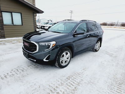 2018 GMC Terrain SLE AWD *VERY LOW KM*NO ACCIDENTS*CERTIFIED*