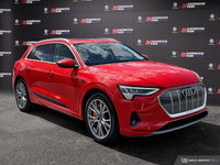 Come see this 2019 Audi e-tron Technik before someone takes it home! *You Can't Beat the Price with... (image 7)