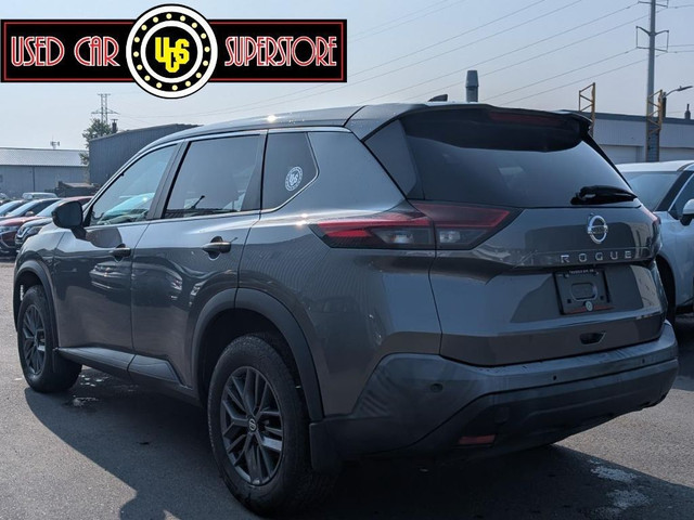 2021 Nissan Rogue in Cars & Trucks in Thunder Bay - Image 4