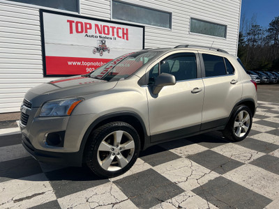 2014 Chevrolet Trax LTZ - AWD, Heated seats, Cruise, A.C, Power 