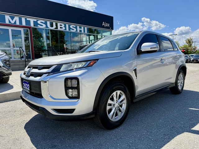 2022 Mitsubishi RVR 2.4L SE AWC - CVT in Cars & Trucks in Oshawa / Durham Region - Image 2