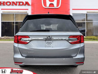 The 2020 Honda Odyssey EX-L blends family-friendly functionality with upscale comfort. Powered by a... (image 4)