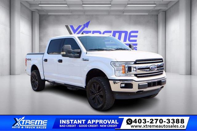 2019 Ford F-150 XLT - NO FEES! in Cars & Trucks in Calgary - Image 3