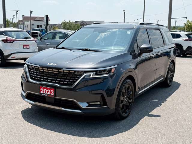 2023 Kia Carnival SX in Cars & Trucks in Oshawa / Durham Region - Image 4