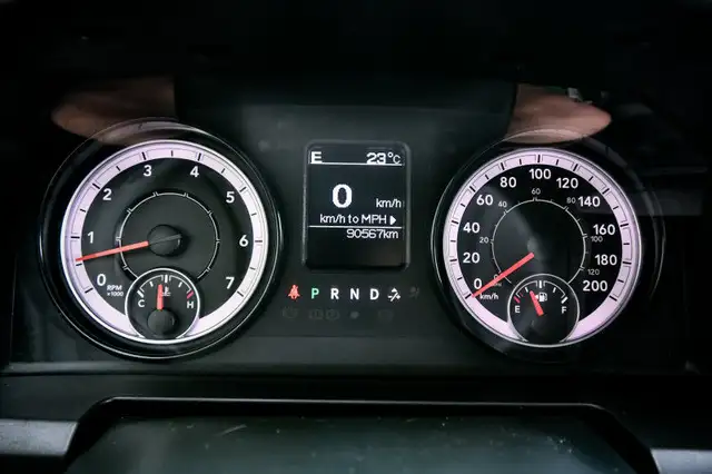 2021 Ram 1500 Classic SLT • BEDLINER • REAR CAM in Cars & Trucks in Kingston - Image 19