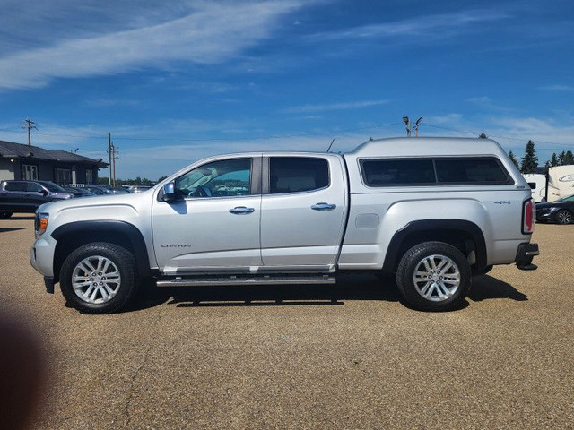 2018 GMC Canyon 4WD SLT in Cars & Trucks in St. Albert - Image 3