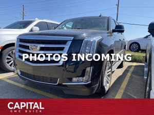 2019 Cadillac Escalade 4WD 4dr * NAVIGATION * 6.2L V8 * 20 ALLOYS *