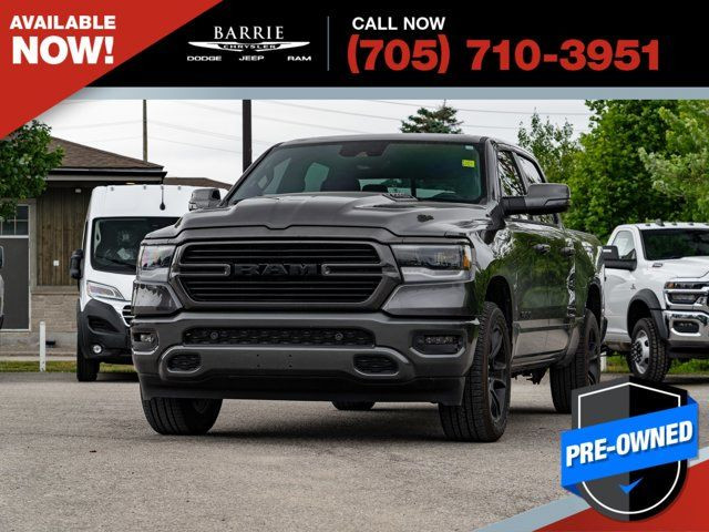 2024 Ram 1500 Sport in Cars & Trucks in Barrie