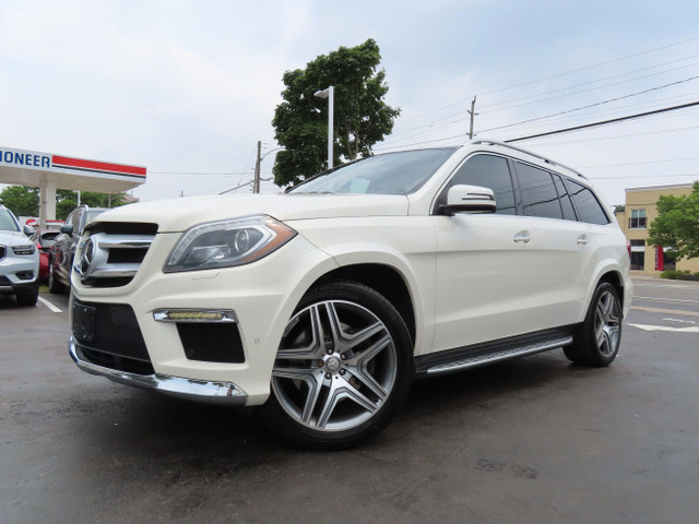 2016 Mercedes-Benz GL GL 350 BlueTEC 4MATIC - AMG PKG - DIESEL ! in Cars & Trucks in Oakville / Halton Region - Image 4