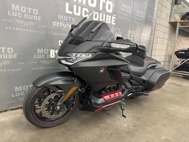 2021 Honda GL1800 Goldwing in Sport Touring in Drummondville - Image 8