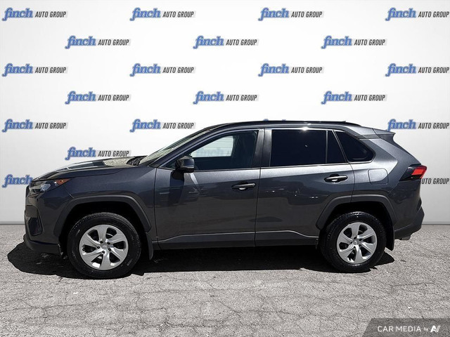 2021 Toyota RAV4 LE CLEAN CARFAX | HEATED SEATS | ALL WHEEL D... in Cars & Trucks in London - Image 3
