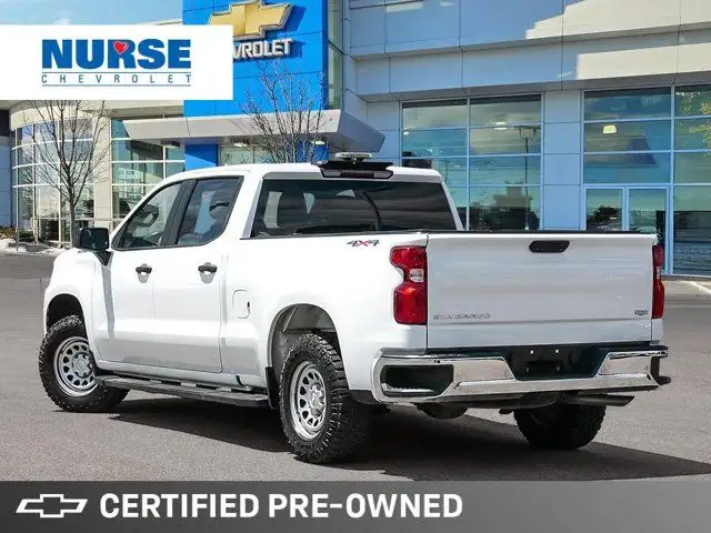 2020 Chevrolet Silverado 1500 Work Truck in Cars & Trucks in Oshawa / Durham Region - Image 4