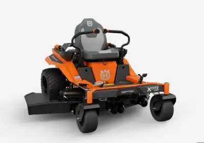 Xcite™ Z350 Go from exhausting to exciting! Husqvarna Xcite™ zero-turn mowers have been designed to...