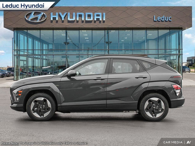 2025 Hyundai KONA ELECTRIC Preferred w/Trend Package $1000 REBAT in Cars & Trucks in Edmonton - Image 3
