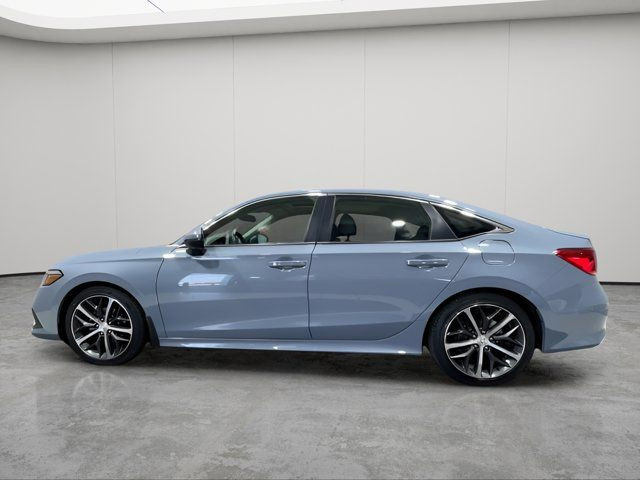2023 Honda Civic Sedan Touring - CLEAN CARFAX - ONE OWNER in Cars & Trucks in Strathcona County - Image 3