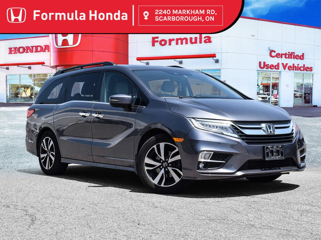 2019 Honda Odyssey Touring TOURING | NAVIGATION | LEATHER| POWER in Cars & Trucks in City of Toronto