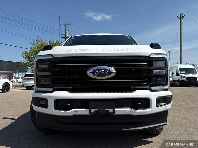 2025 Ford F-350 Super Duty Platinum in Cars & Trucks in Edmonton - Image 2