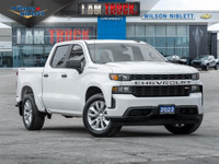 2022 Chevrolet Silverado 1500 LTD Custom 4WD - Trailering Packag