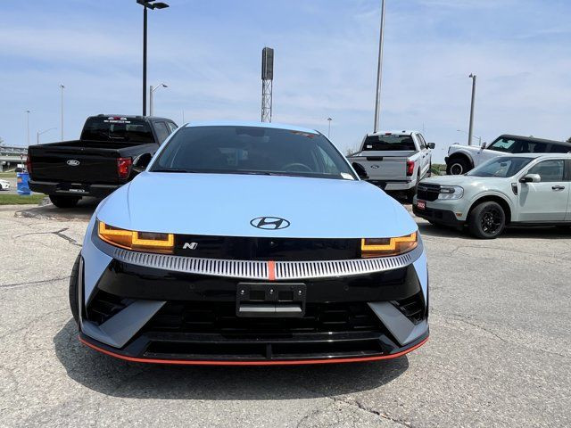 2025 Hyundai IONIQ 5 N in Cars & Trucks in Kitchener / Waterloo - Image 3