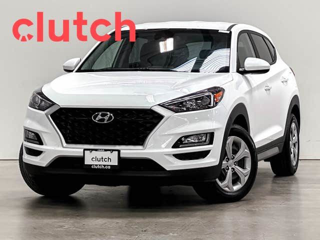 2021 Hyundai Tucson Essential w/ Apple CarPlay, Heated Front Sea in Cars & Trucks in City of Toronto