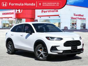2025 Honda HR-V Sport