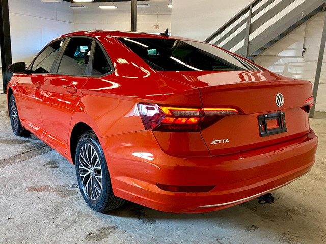 2020 Volkswagen Jetta Highline| No Accident| Sunroof| Leather| P in Cars & Trucks in Barrie - Image 3